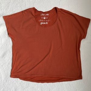 PACT Organic Cotton T-Shirt
